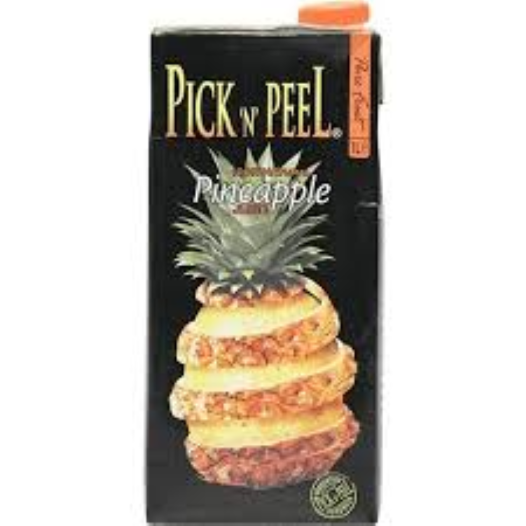 PICK N PEEL PINEAPPLE 1LT